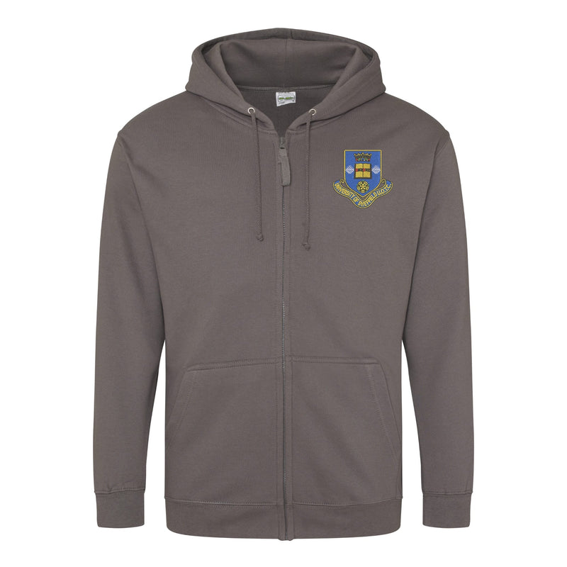 University of Sheffield UOTC Zipped Hoodie