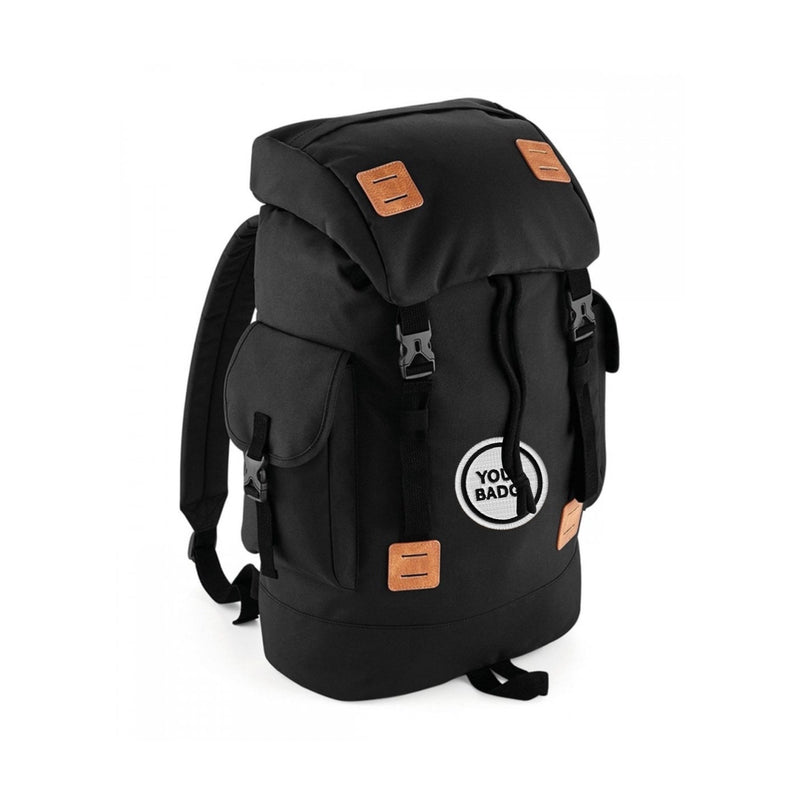 Urban Explorer Backpack - Choose Your Badge