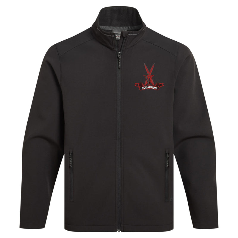 V Squadron Craghoppers Basecamp Softshell