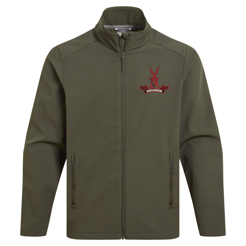 V Squadron Craghoppers Basecamp Softshell