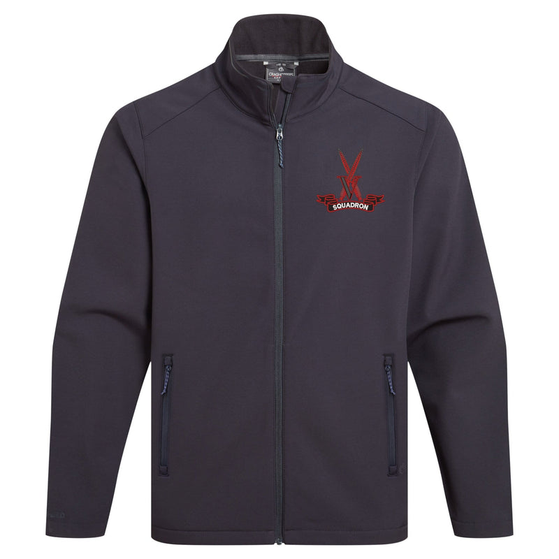 V Squadron Craghoppers Basecamp Softshell