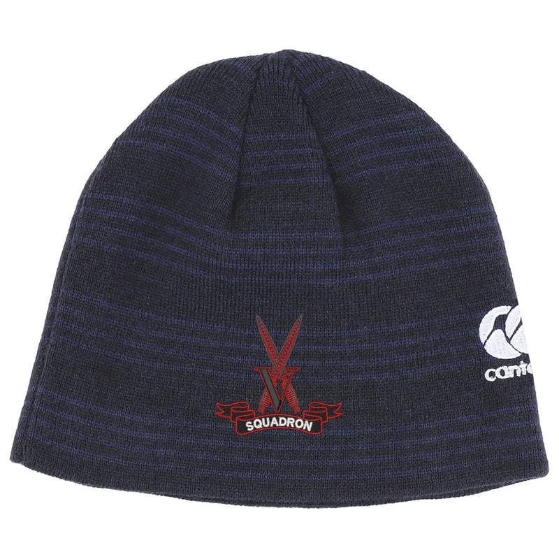 V Squadron Canterbury Beanie Hat