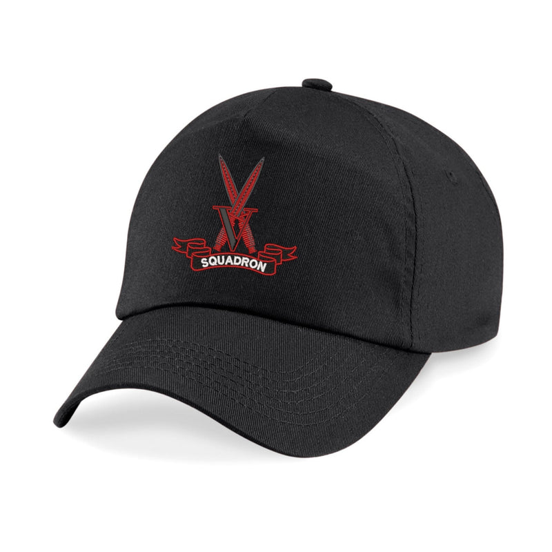 V Squadron Embroidered Cap