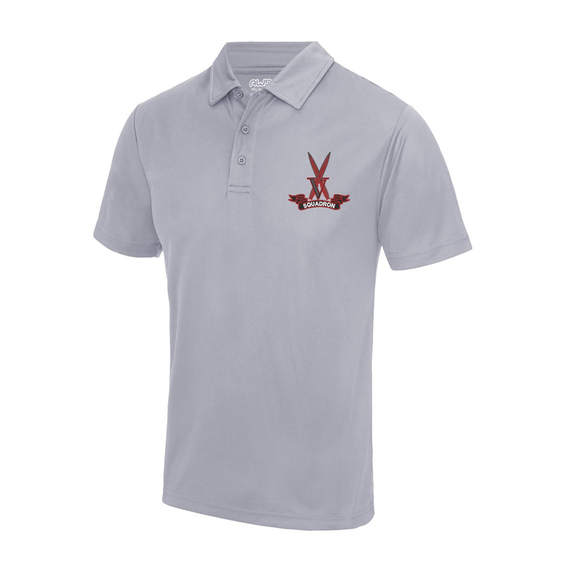 V Squadron Cool Polo