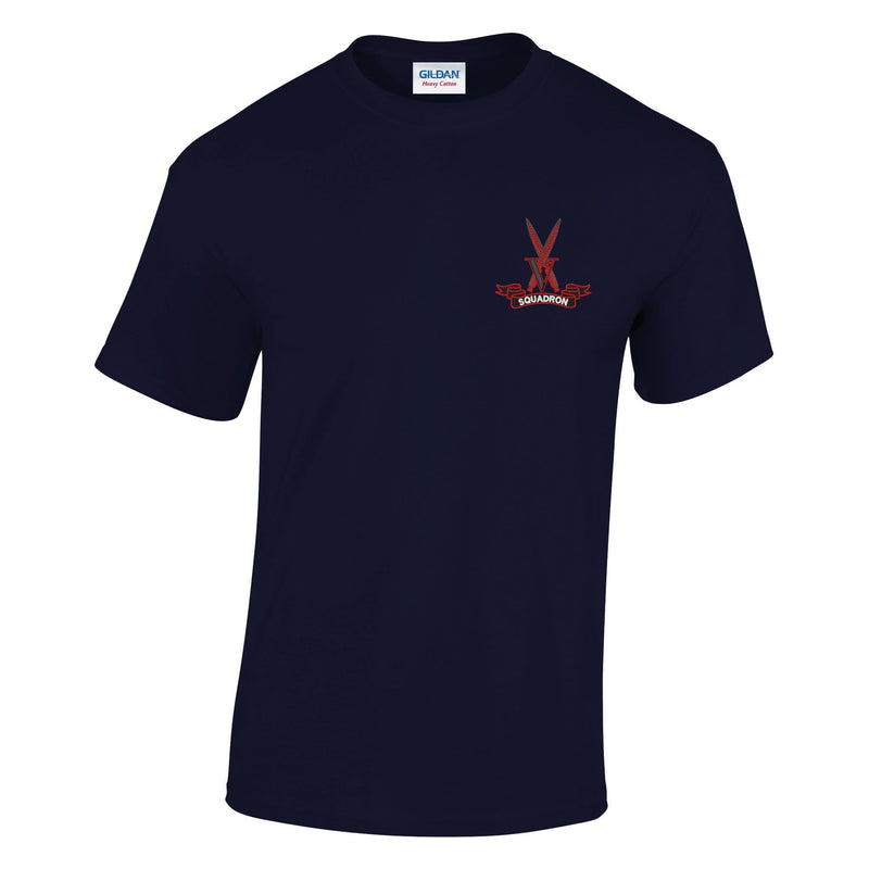 V Squadron Cotton T-Shirt