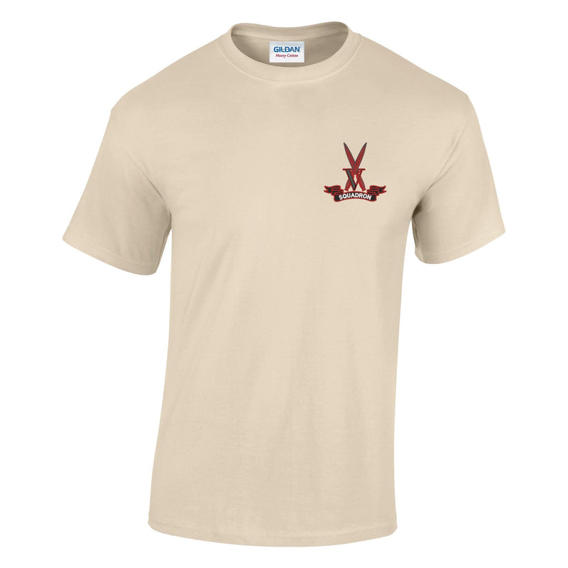 V Squadron Cotton T-Shirt