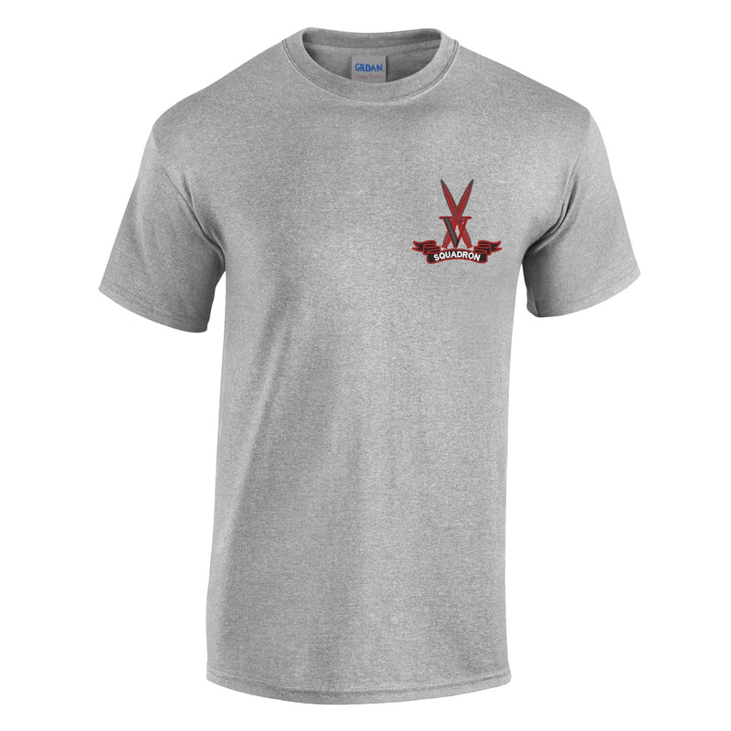 V Squadron Cotton T-Shirt