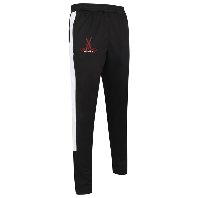 V Squadron Knitted Tracksuit Pants