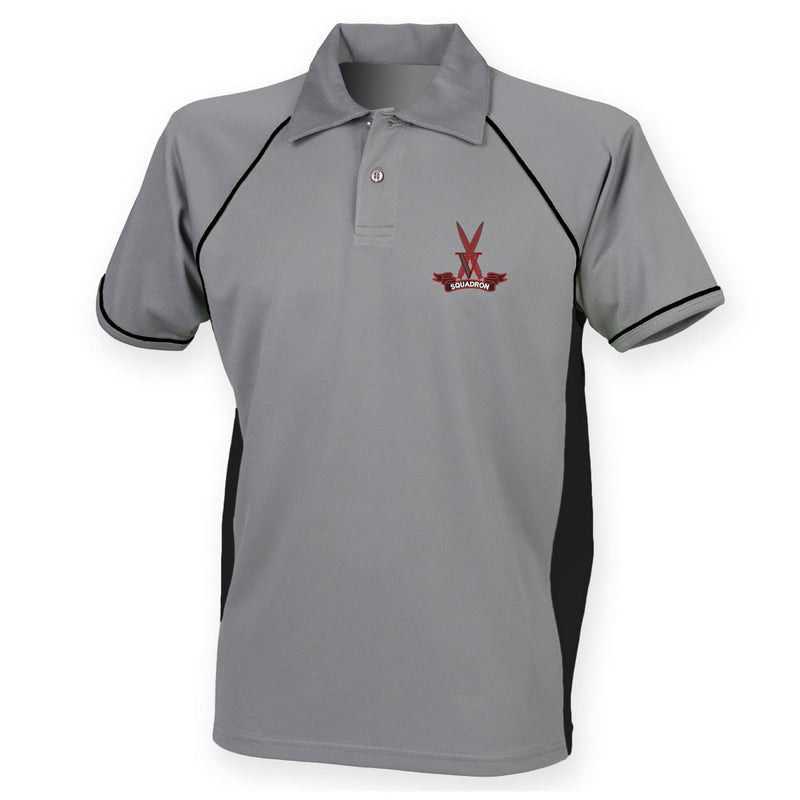 V Squadron Performance Polo