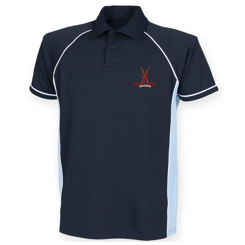 V Squadron Performance Polo