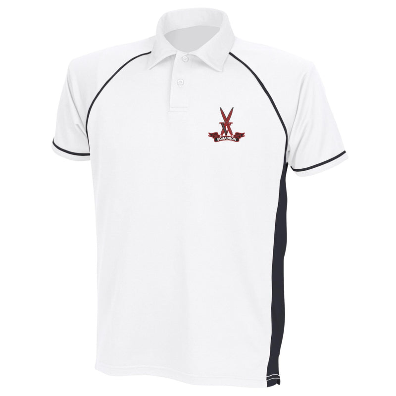V Squadron Performance Polo