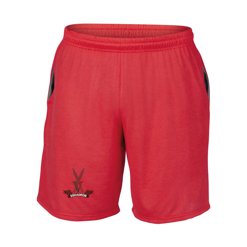 V Squadron Performance Shorts