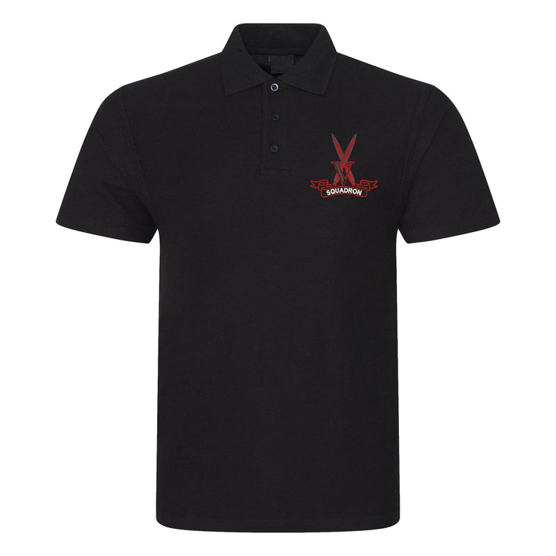V Squadron Polo Shirt