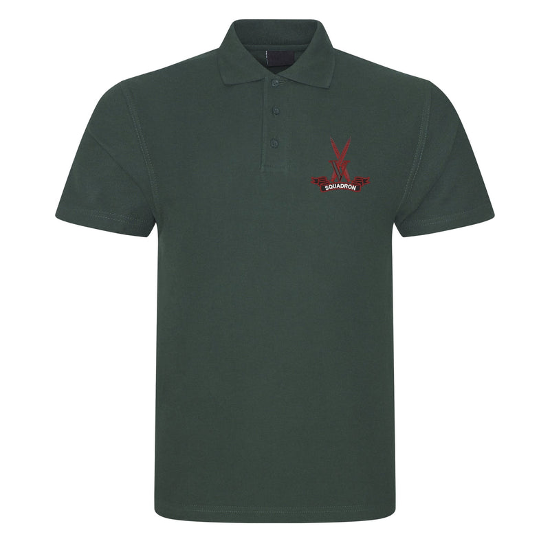 V Squadron Polo Shirt