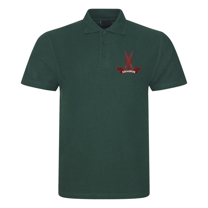 V Squadron Polo Shirt