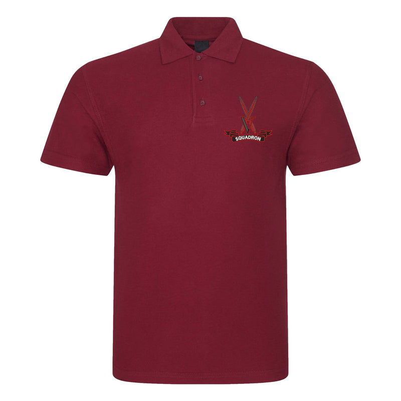 V Squadron Polo Shirt
