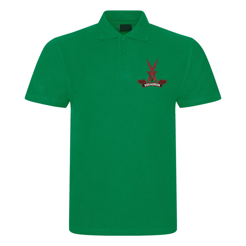 V Squadron Polo Shirt