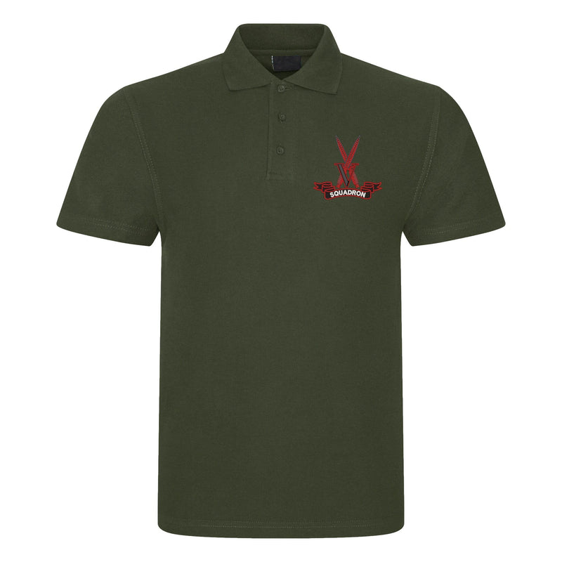 V Squadron Polo Shirt