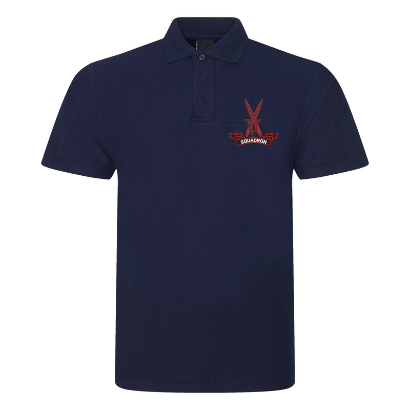 V Squadron Polo Shirt