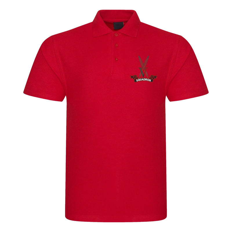 V Squadron Polo Shirt