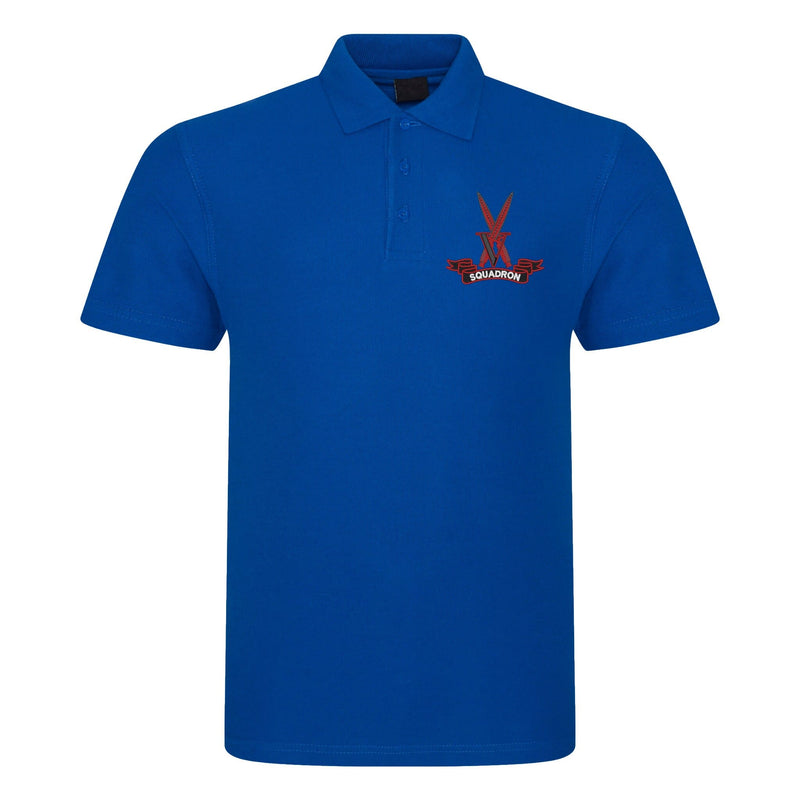 V Squadron Polo Shirt