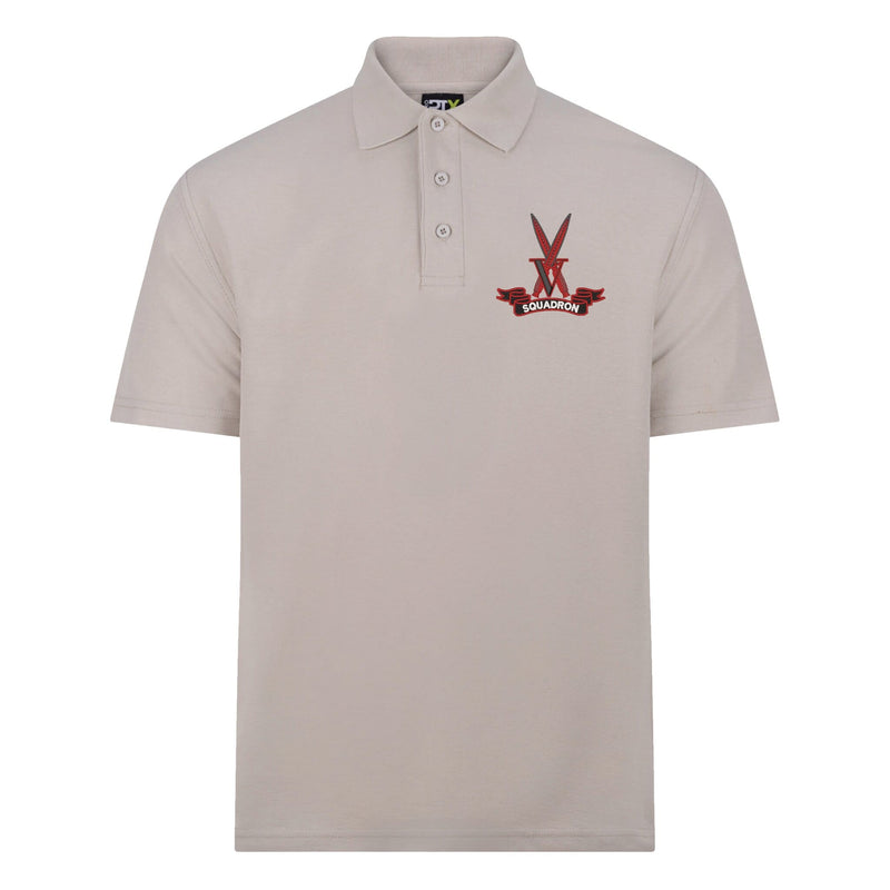 V Squadron Polo Shirt