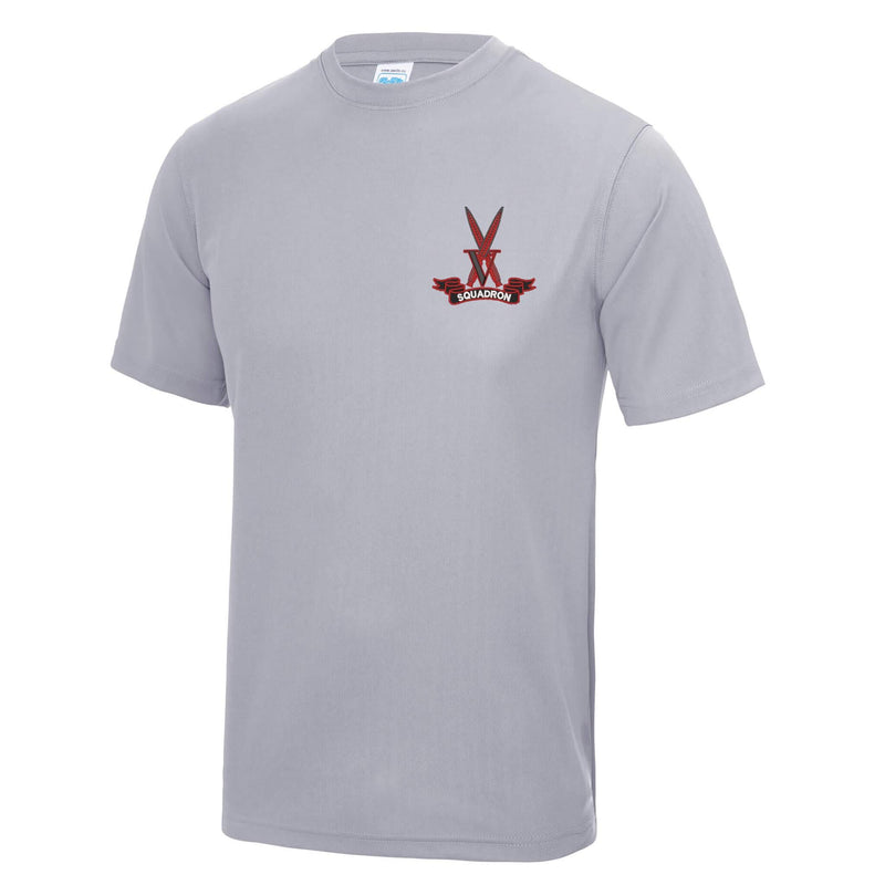 V Squadron Polyester T-Shirt