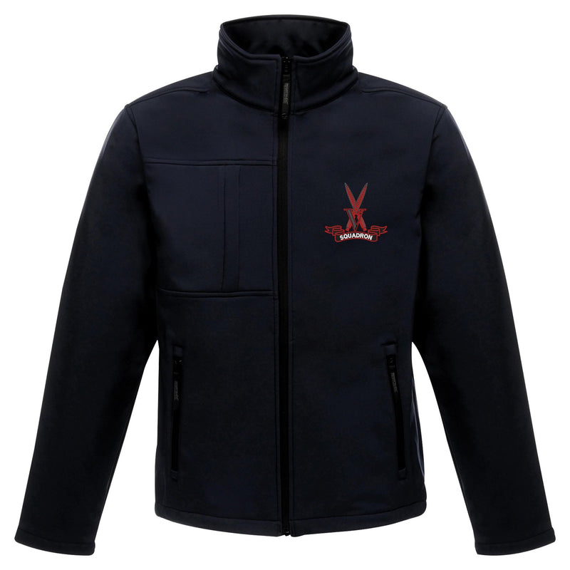 V Squadron Regatta Softshell Jacket