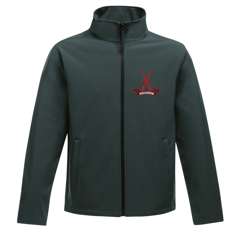 V Squadron Regatta Softshell Jacket