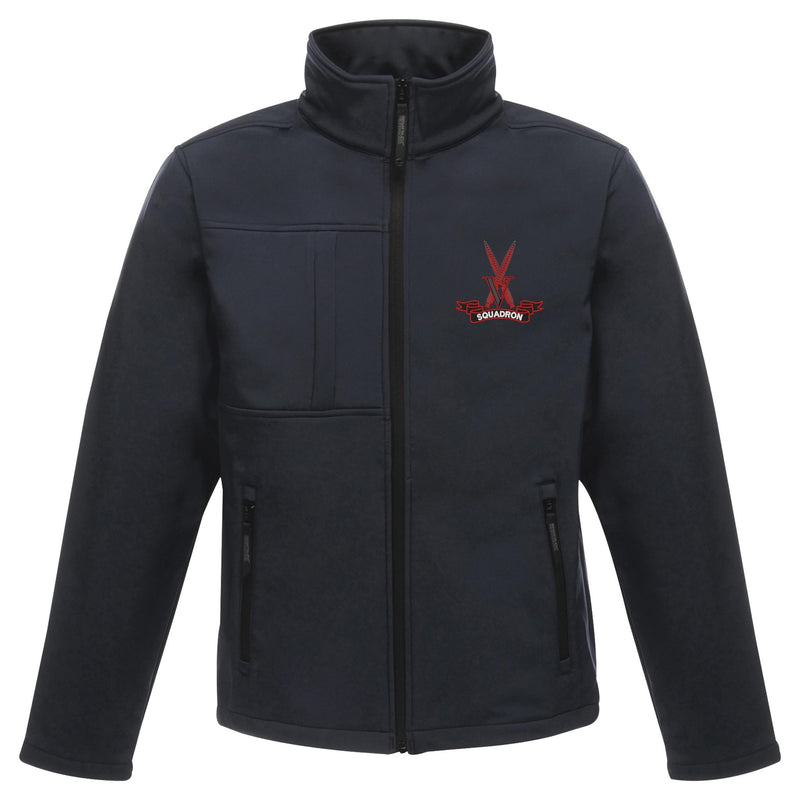 V Squadron Regatta Softshell Jacket
