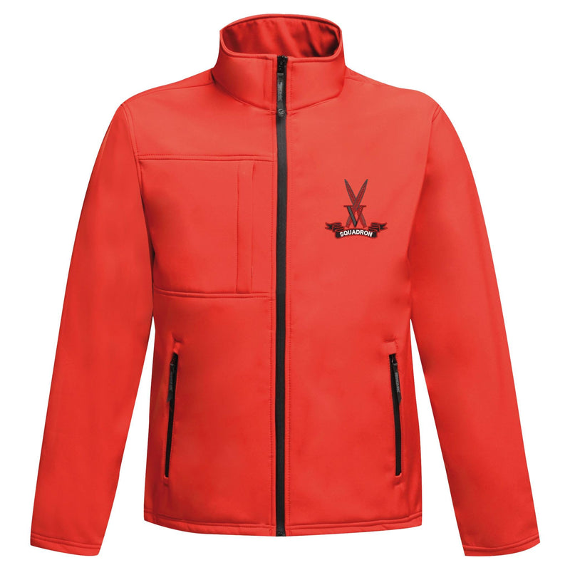 V Squadron Regatta Softshell Jacket
