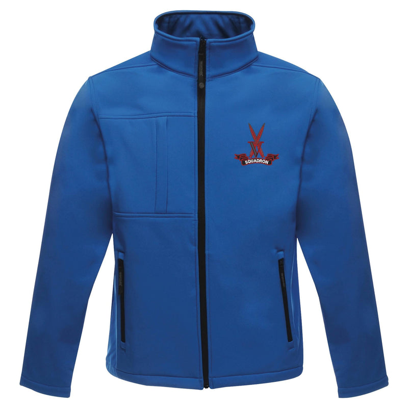 V Squadron Regatta Softshell Jacket