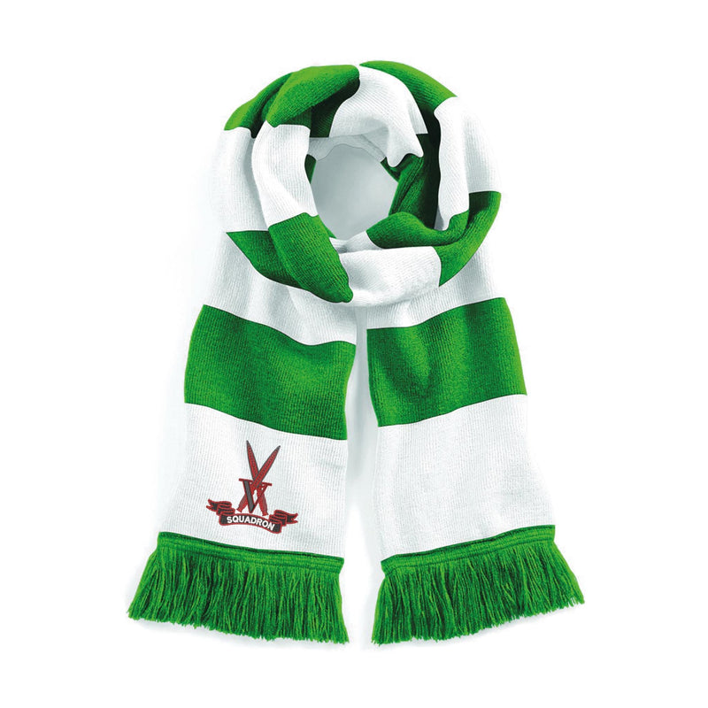 V Squadron Stadium Scarf