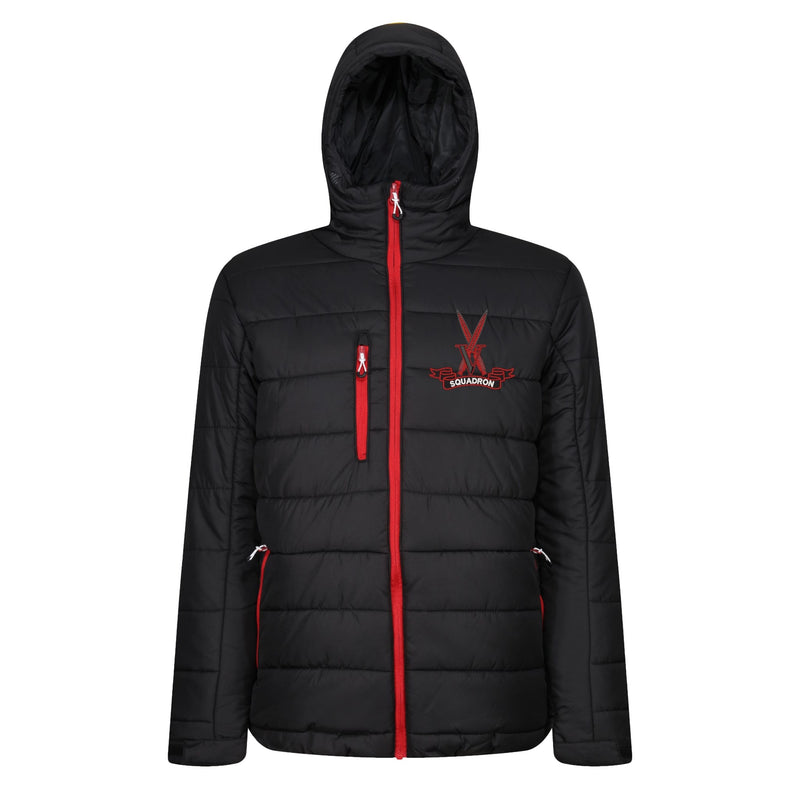V Squadron Regatta Thermal Hooded Jacket