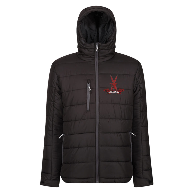 V Squadron Regatta Thermal Hooded Jacket