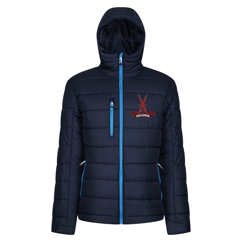 V Squadron Regatta Thermal Hooded Jacket