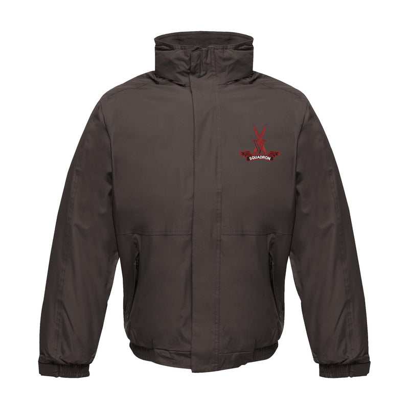 V Squadron Regatta Waterproof Jacket With Hood