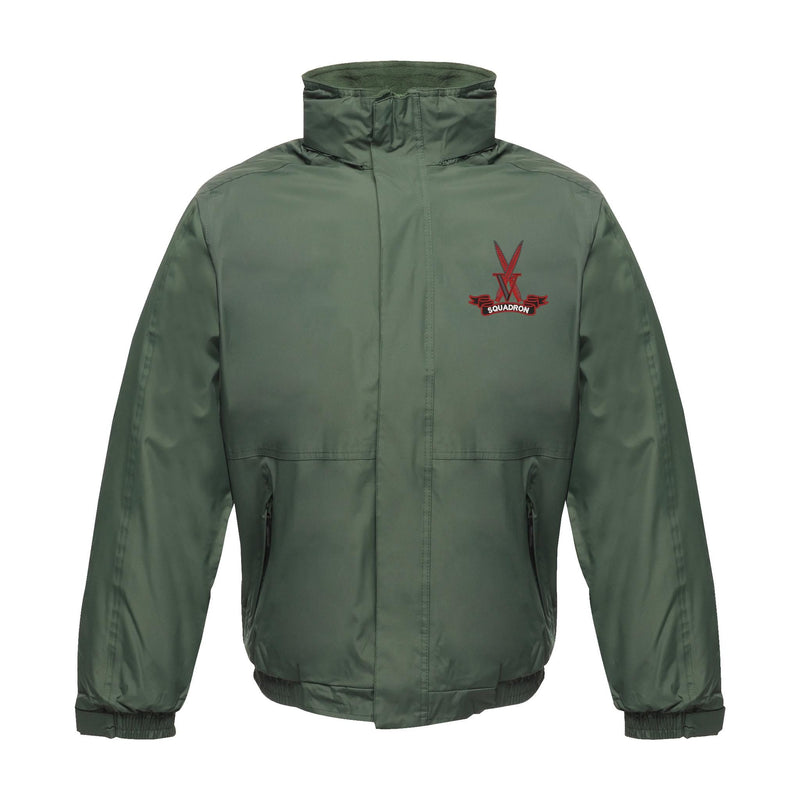 V Squadron Regatta Waterproof Jacket With Hood