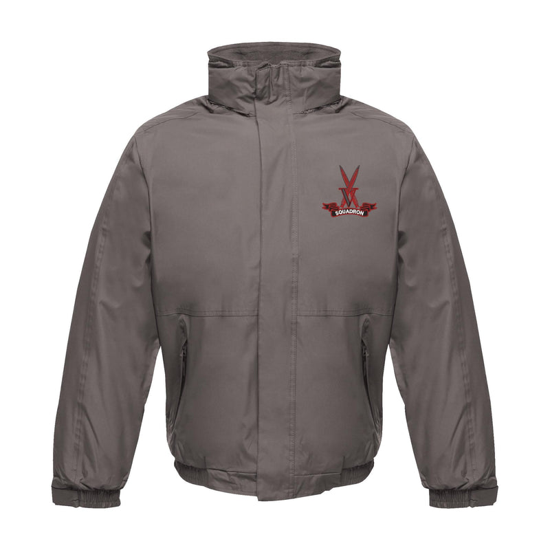 V Squadron Regatta Waterproof Jacket With Hood