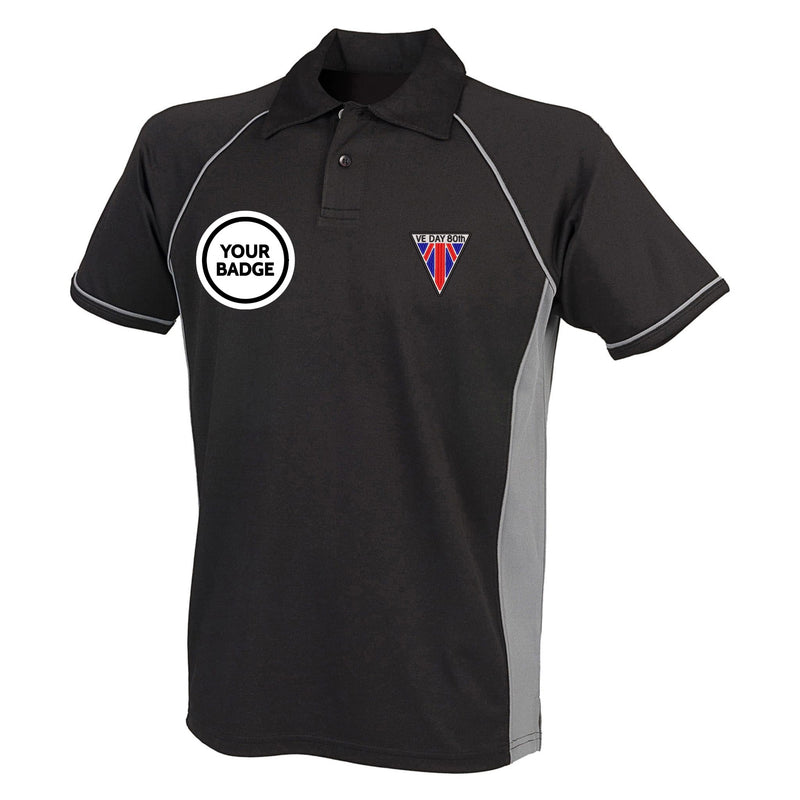 VE-Day 80th Anniversary Performance Polo