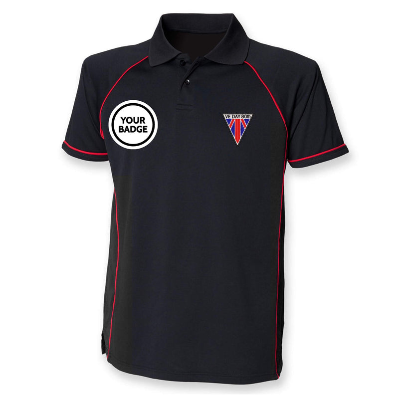 VE-Day 80th Anniversary Performance Polo