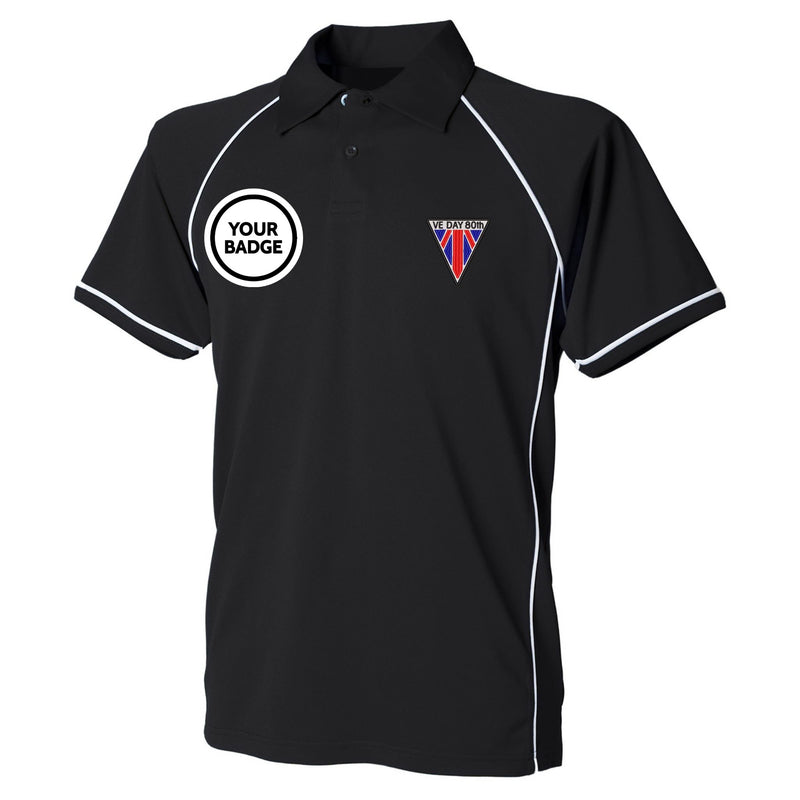 VE-Day 80th Anniversary Performance Polo