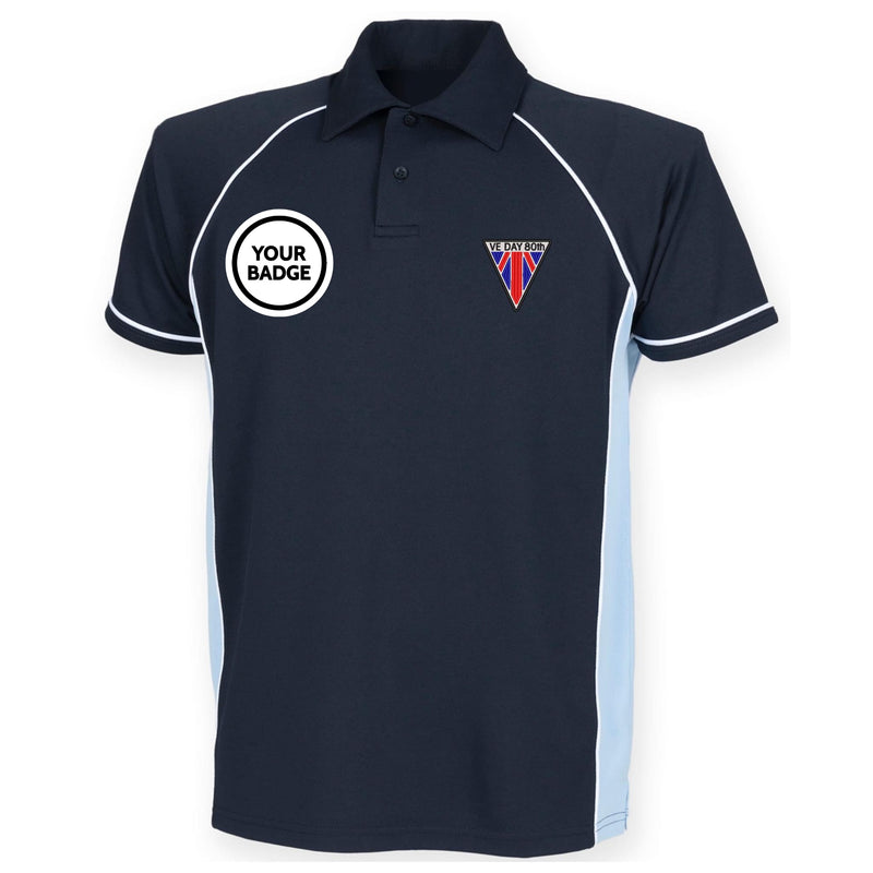 VE-Day 80th Anniversary Performance Polo