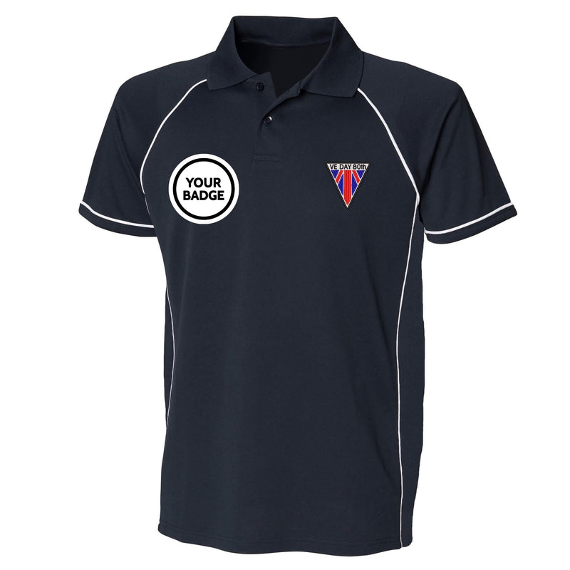 VE-Day 80th Anniversary Performance Polo