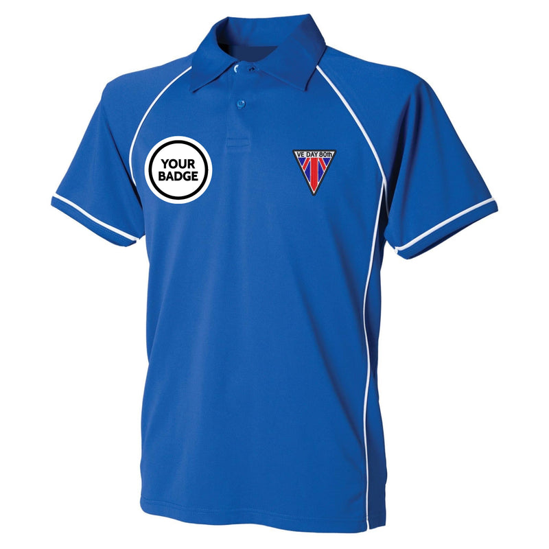 VE-Day 80th Anniversary Performance Polo