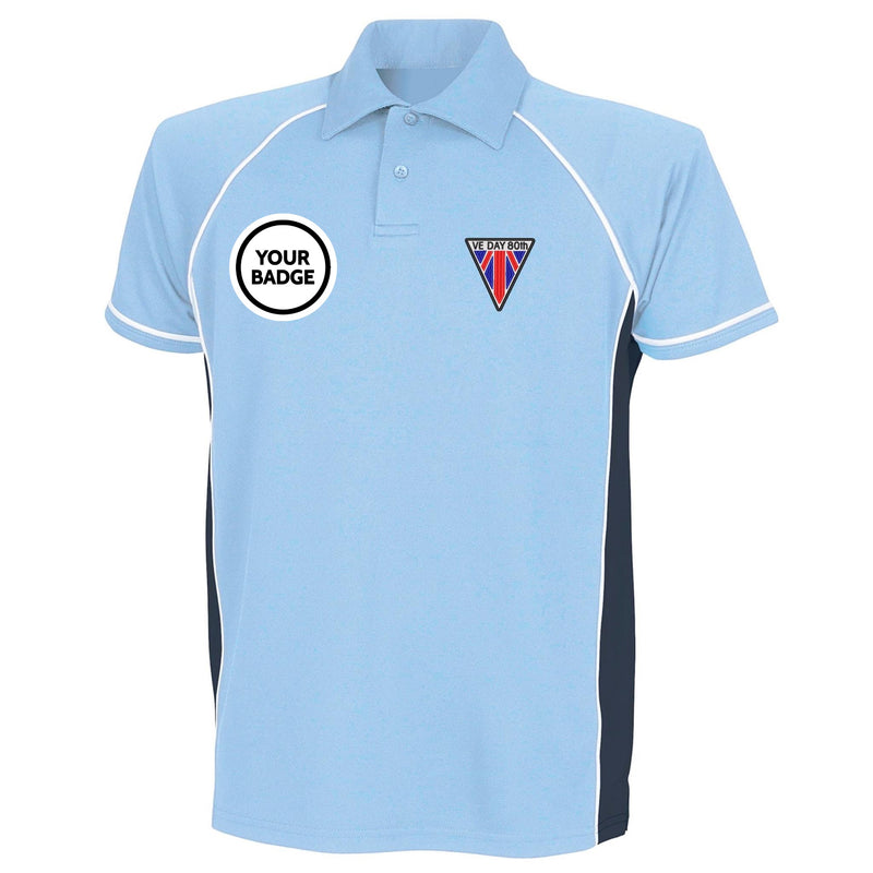 VE-Day 80th Anniversary Performance Polo