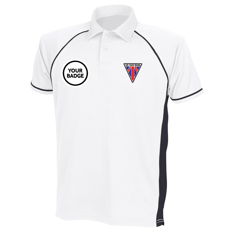 VE-Day 80th Anniversary Performance Polo