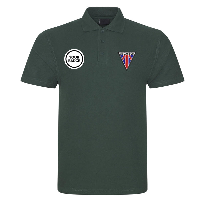 VE-Day 80th Anniversary Polo Shirt