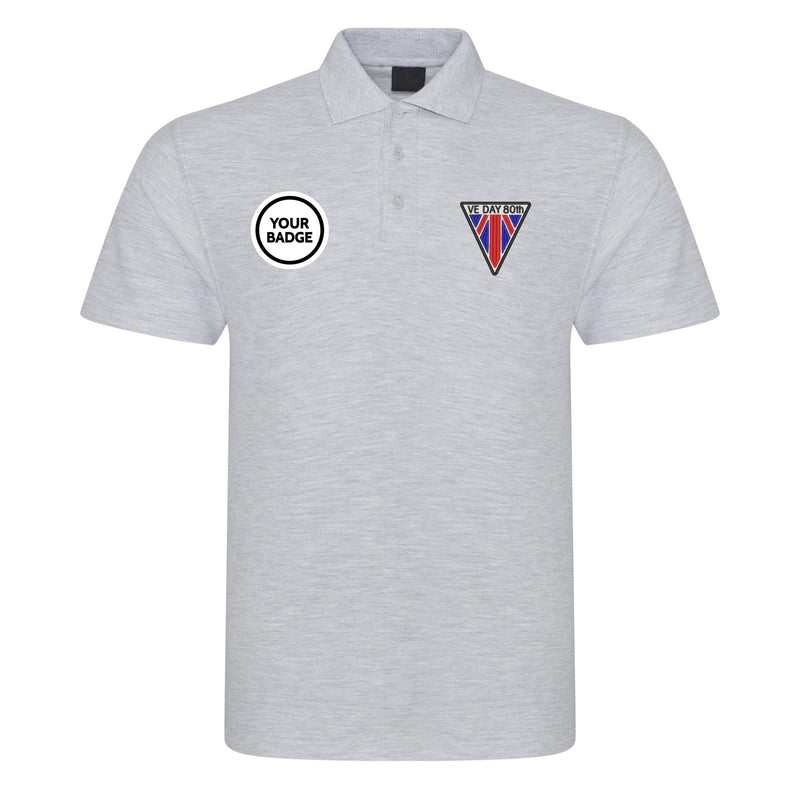 VE-Day 80th Anniversary Polo Shirt