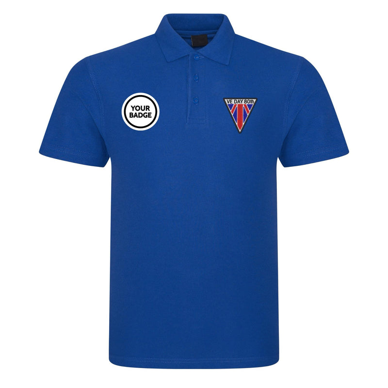 VE-Day 80th Anniversary Polo Shirt